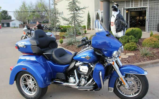 2024 Harley-Davidson Tri Glide Ultra