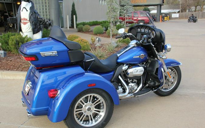 2024 Harley-Davidson Tri Glide Ultra