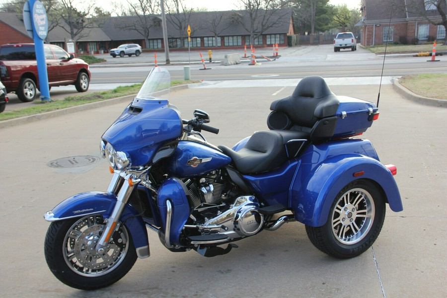 2024 Harley-Davidson Tri Glide Ultra