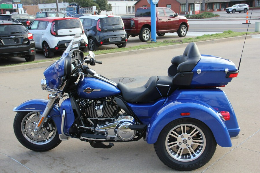 2024 Harley-Davidson Tri Glide Ultra