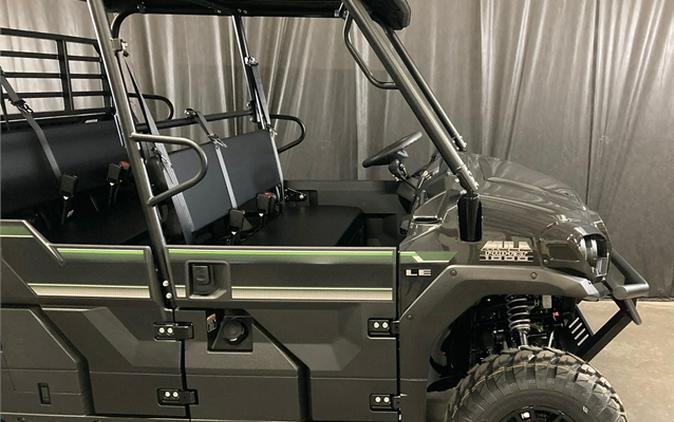 2024 Kawasaki Mule PRO-FXT 1000 LE