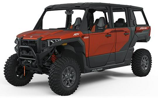 2024 POLARIS XPEDITION ADV 5 Ultimate