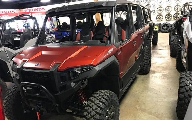 2024 POLARIS XPEDITION ADV 5 Ultimate