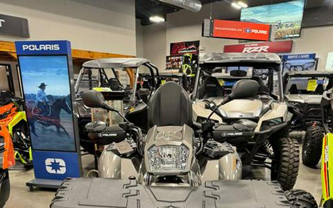 2024 Polaris Sportsman Touring XP 1000 Trail