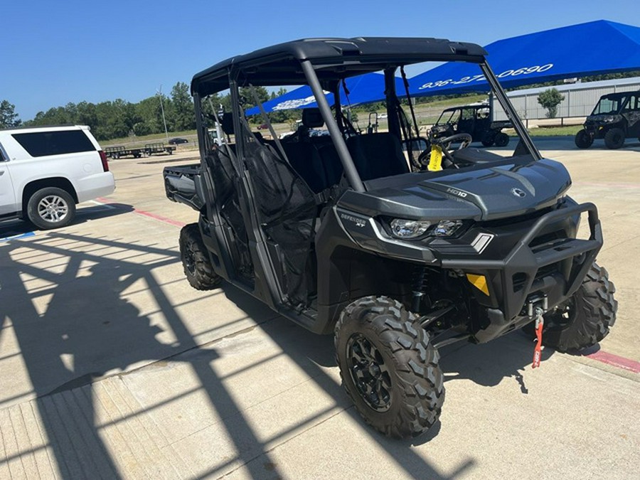 2023 Can-Am Defender MAX XT HD10