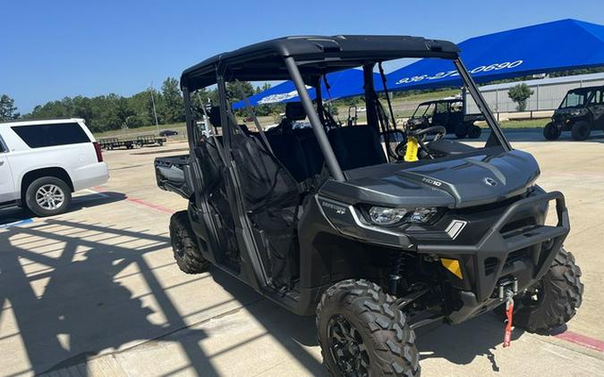 2023 Can-Am Defender MAX XT HD10