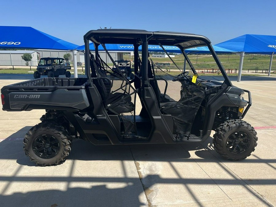 2023 Can-Am Defender MAX XT HD10