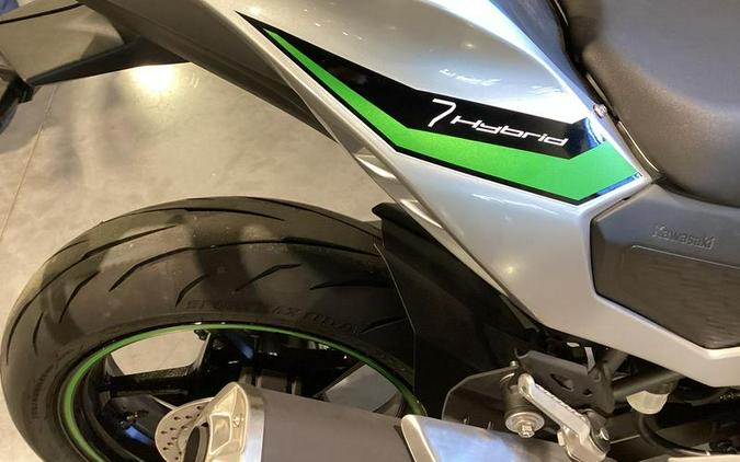 2024 Kawasaki Ninja® 7 Hybrid ABS