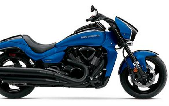 2017 Suzuki Boulevard M109R B.O.S.S.