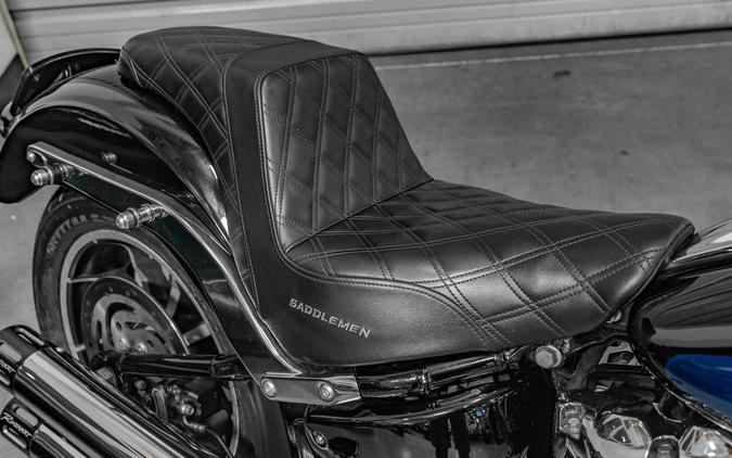 2019 Harley-Davidson® FXLR - Softail® Low Rider®