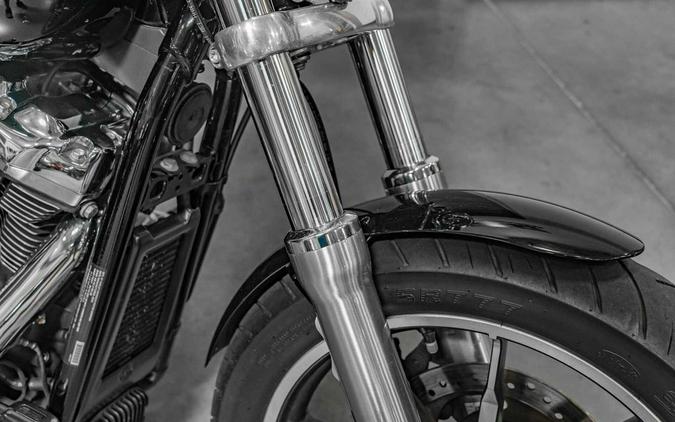 2019 Harley-Davidson® FXLR - Softail® Low Rider®