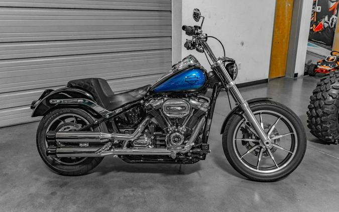 2019 Harley-Davidson® FXLR - Softail® Low Rider®