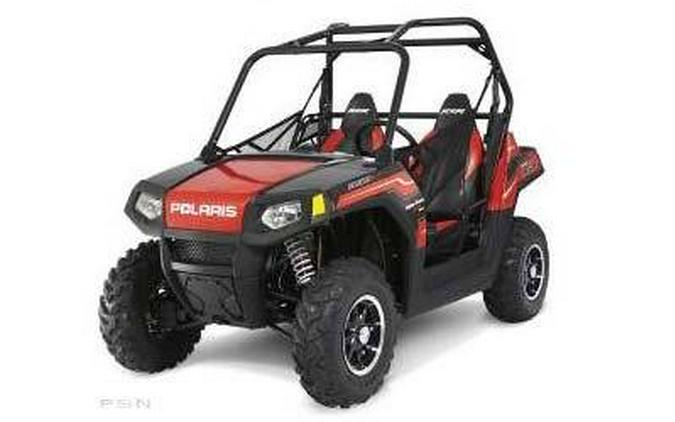 2010 Polaris Ranger RZR® Walker Evans LE