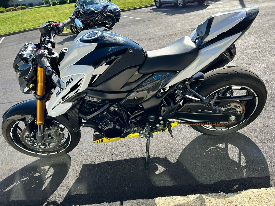 2021 Suzuki GSX-S 750Z ABS