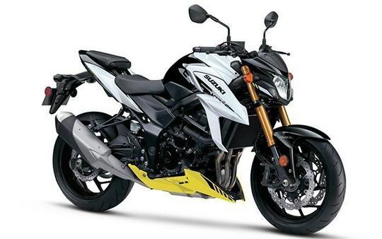 2021 Suzuki GSX-S 750Z ABS