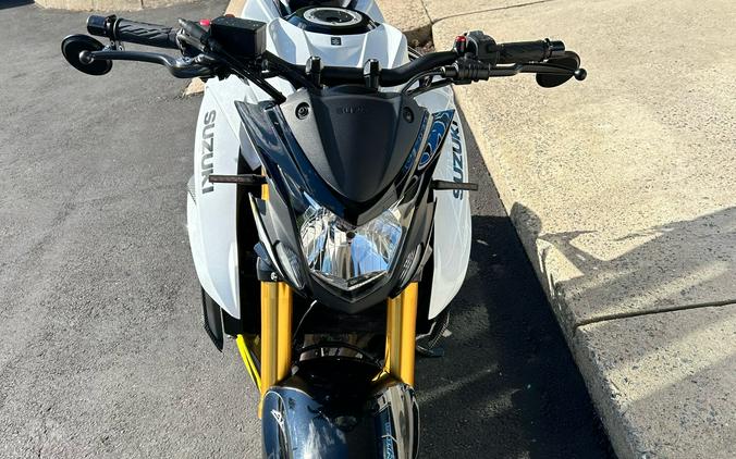 2021 Suzuki GSX-S 750Z ABS