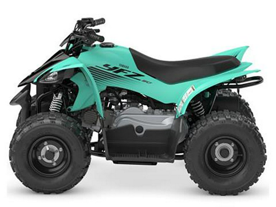 2024 Yamaha YFZ50