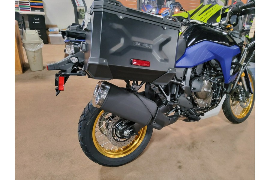 2023 Suzuki V-STROM 800DE