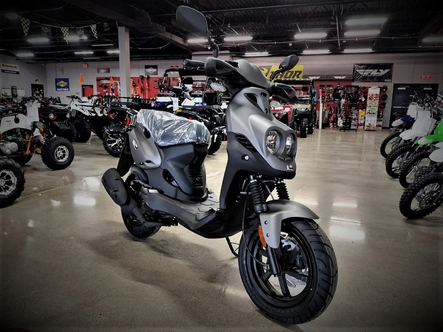 2023 Genuine Scooter Roughhouse 50 Sport