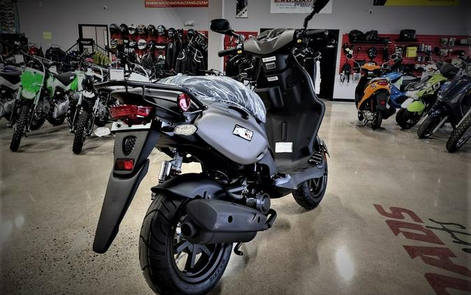 2023 Genuine Scooter Roughhouse 50 Sport