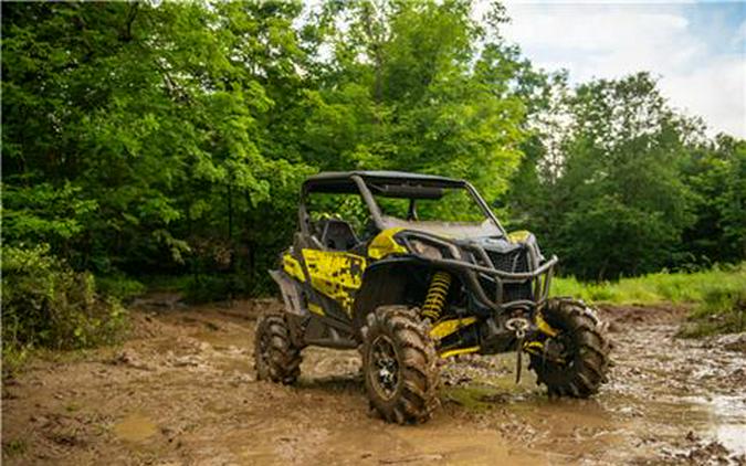 2019 Can-Am Maverick Sport X MR 1000R