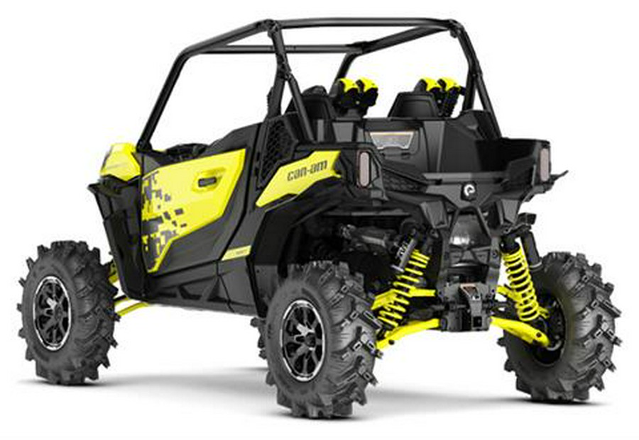 2019 Can-Am Maverick Sport X MR 1000R