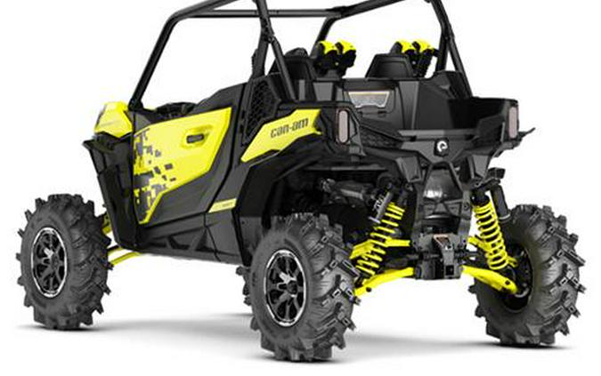 2019 Can-Am Maverick Sport X MR 1000R