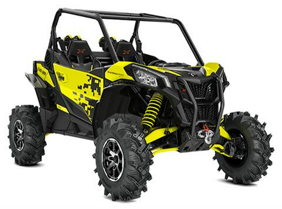 2019 Can-Am Maverick Sport X MR 1000R