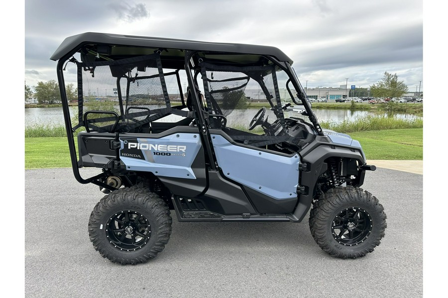 2024 Honda Pioneer 1000-5 Deluxe