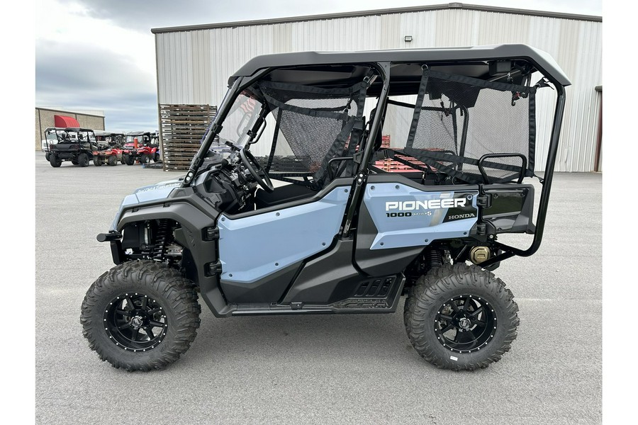 2024 Honda Pioneer 1000-5 Deluxe