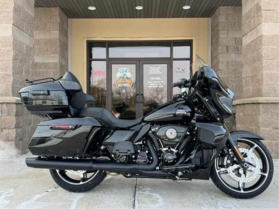 2025 Harley-Davidson Street Glide® Ultra