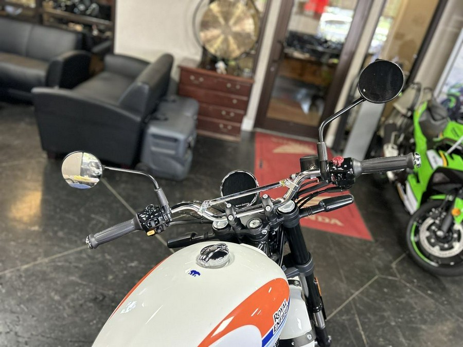 2025 Royal Enfield INT BEAR 650