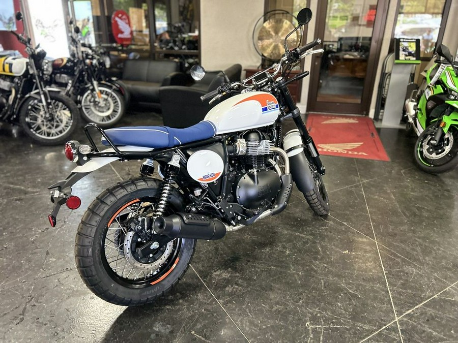 2025 Royal Enfield INT BEAR 650
