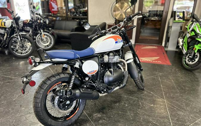 2025 Royal Enfield INT BEAR 650