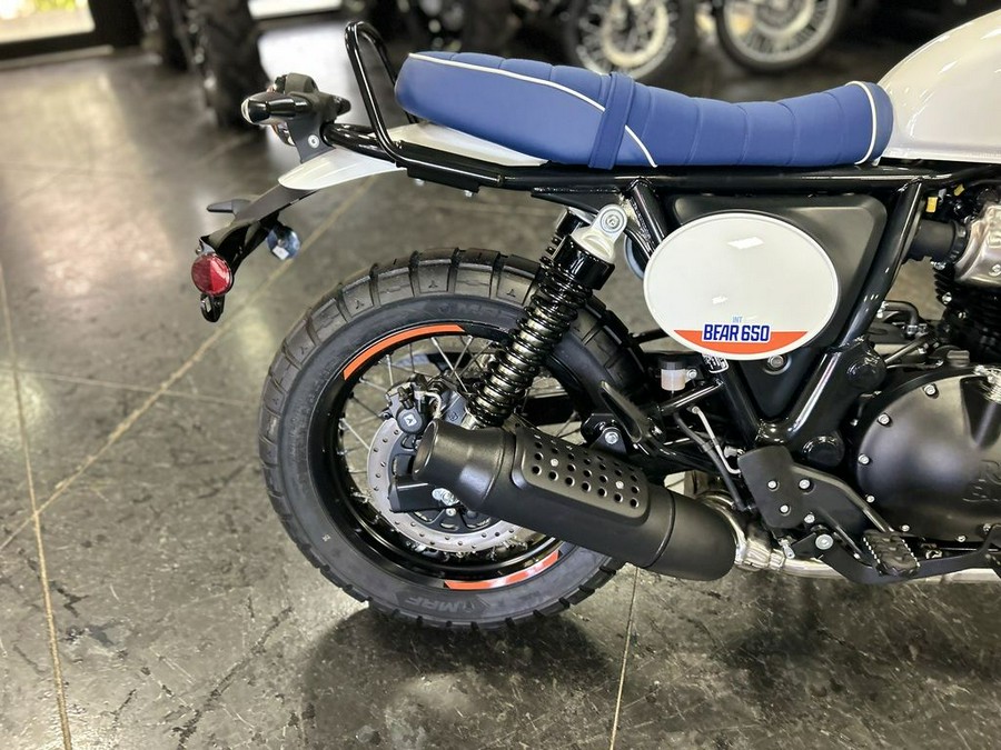 2025 Royal Enfield INT BEAR 650