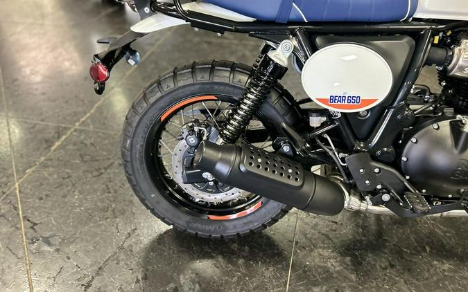 2025 Royal Enfield INT BEAR 650