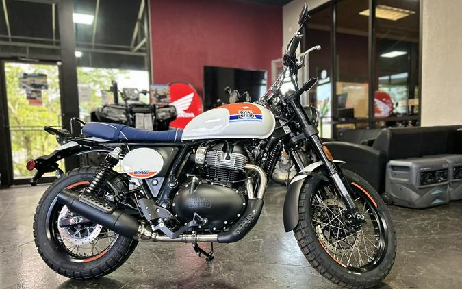2025 Royal Enfield INT BEAR 650