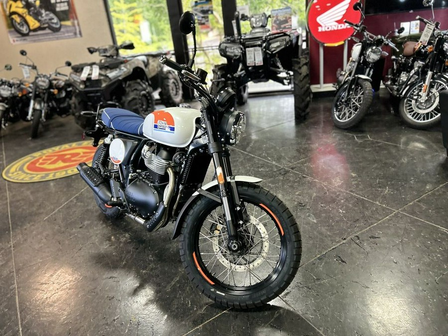 2025 Royal Enfield INT BEAR 650