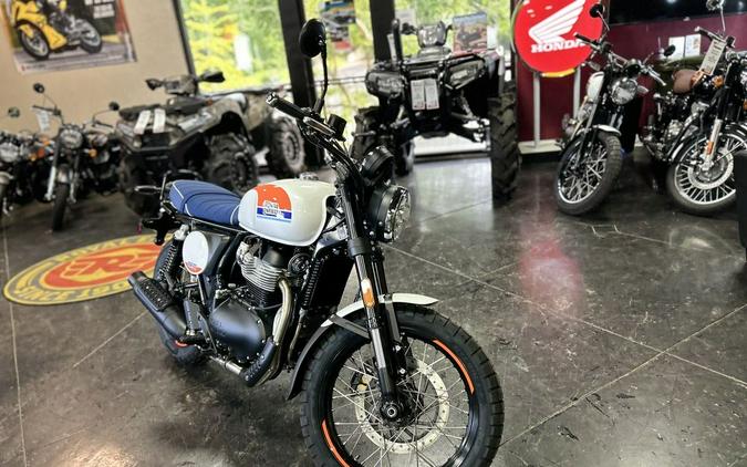 2025 Royal Enfield INT BEAR 650