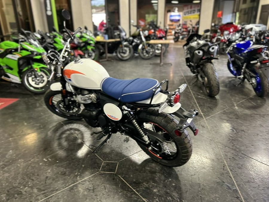 2025 Royal Enfield INT BEAR 650