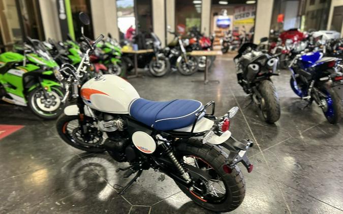 2025 Royal Enfield INT BEAR 650