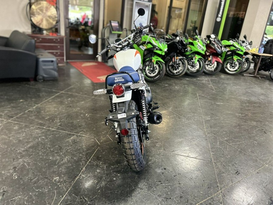 2025 Royal Enfield INT BEAR 650