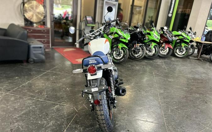 2025 Royal Enfield INT BEAR 650