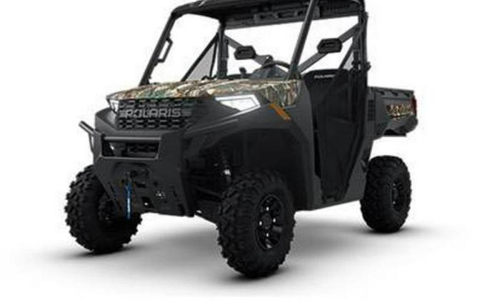 2026 Polaris Ranger 1000 Premium Polaris Pursuit Camo