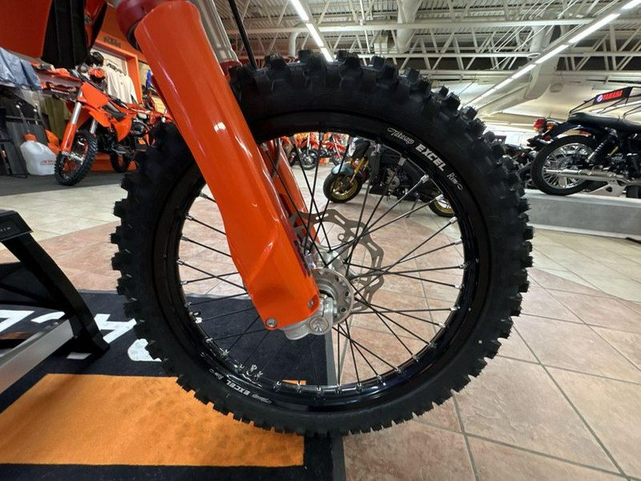 New 2025 KTM SX 450 F