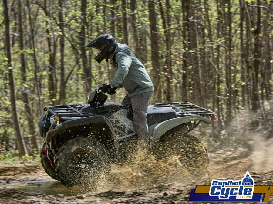 2026 Yamaha Grizzly EPS XT-R
