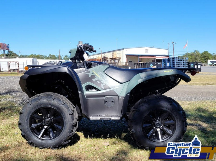 2026 Yamaha Grizzly EPS XT-R