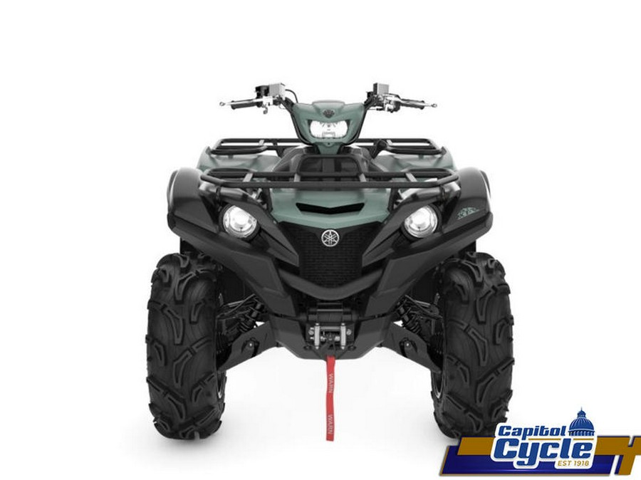 2026 Yamaha Grizzly EPS XT-R