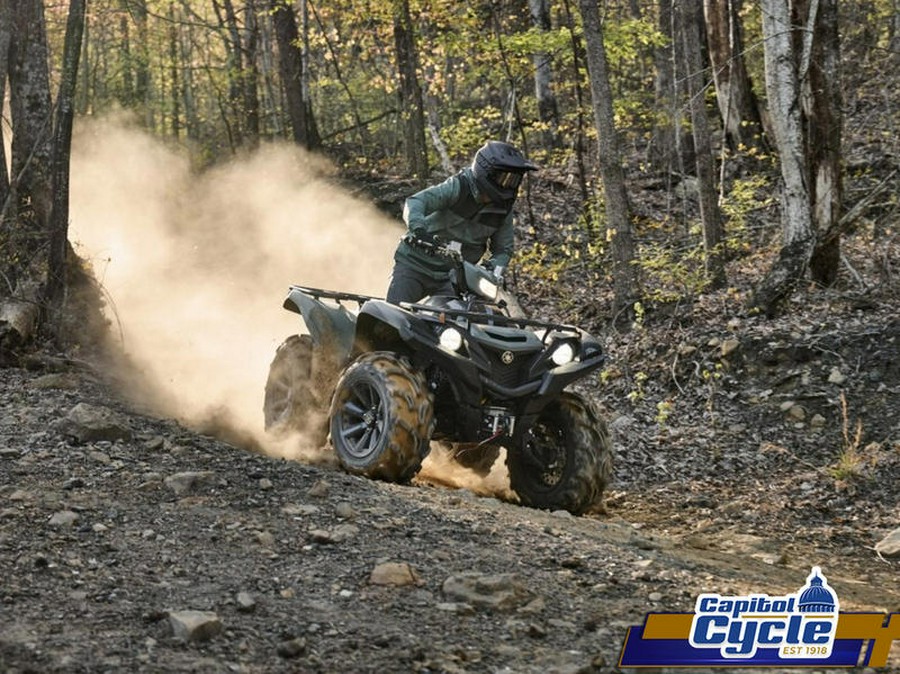 2026 Yamaha Grizzly EPS XT-R