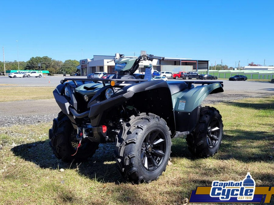 2026 Yamaha Grizzly EPS XT-R